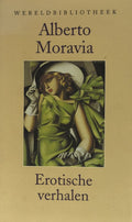 Erotische verhalen - Alberto Moravia