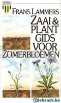Zaai en plantgids voor zomerbloemen - Lammers