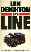 Spy Line - Len Deighton