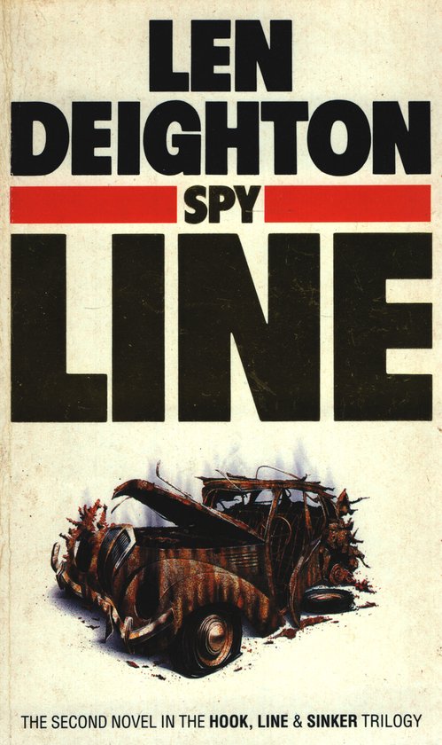 Spy Line - Len Deighton
