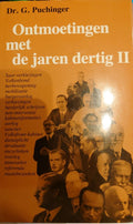 2 Ontmoetingen met de jaren dertig - Puchinger