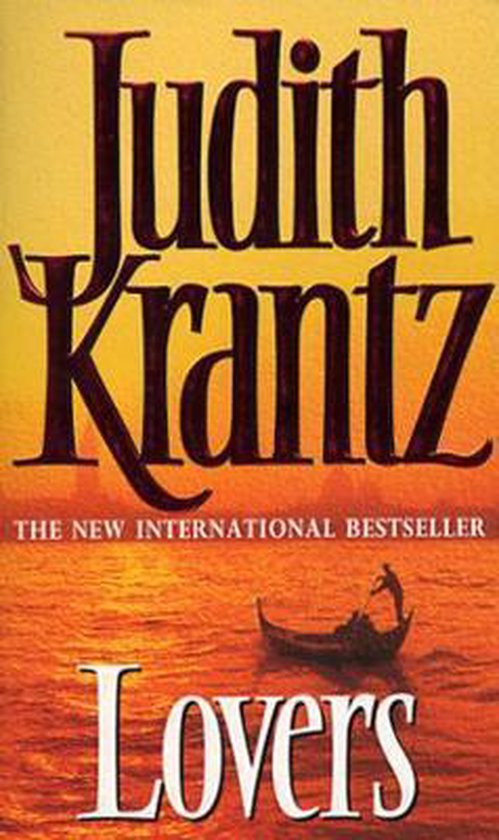 Lovers - Judith Krantz