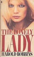 The Lonely Lady - Harold Robbins