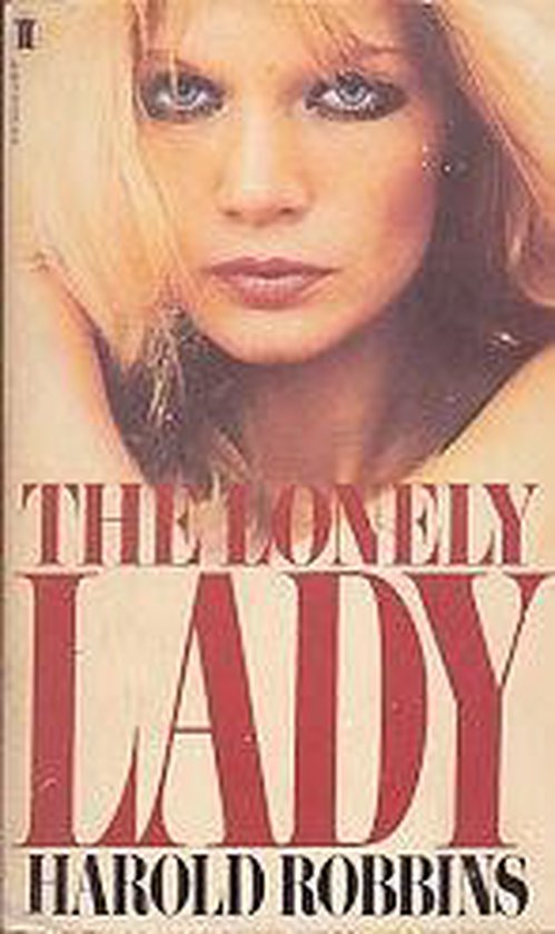 The Lonely Lady - Harold Robbins