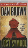 The lost symbol - Dan Brown