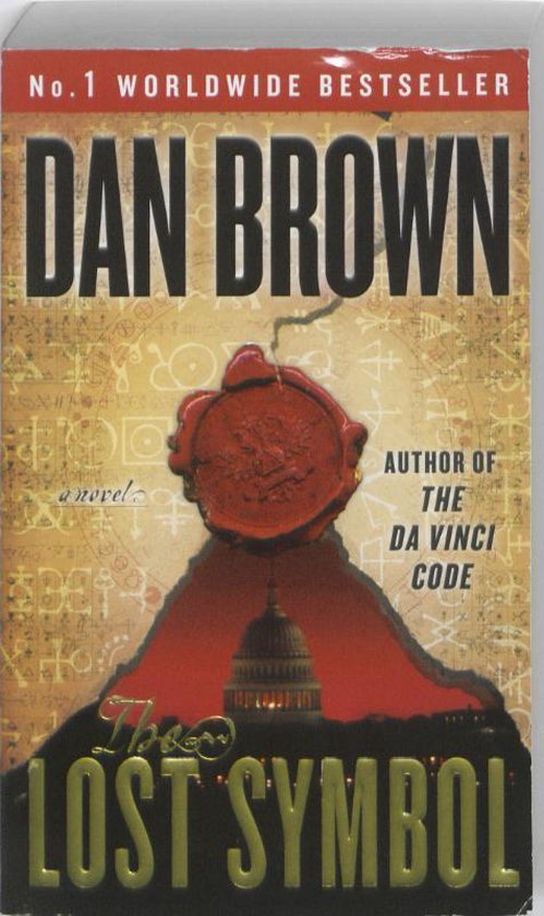 The lost symbol - Dan Brown
