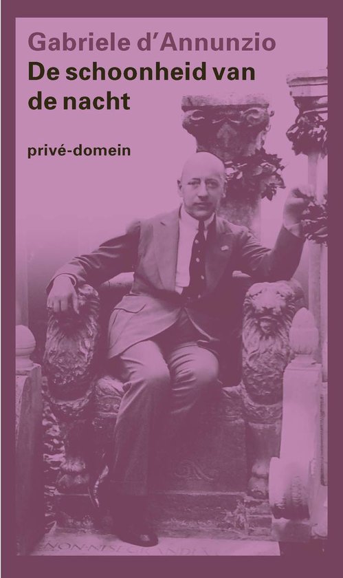 Privé - domein 296 - De schoonheid van de nacht - Gabriele D' Annunzio
