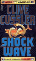 Shock Wave - Clive Cussler, James Naughton