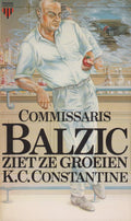 Commissaris balzic ziet ze groeien - Constantine