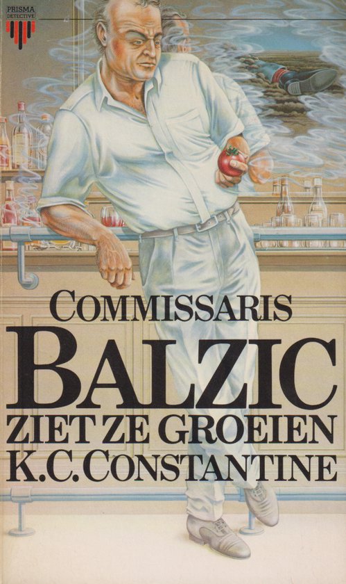 Commissaris balzic ziet ze groeien - Constantine