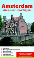 Amsterdam Stads - En Wandelgids - Marcel Bergen, Irma Clement