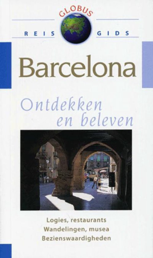 Globus Barcelona - Harold Klocker