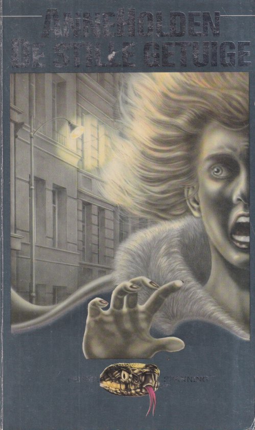 De Stille Getuige - Anne Holden