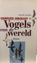 Complete checklist vogels van de wereld - Walters, Michael Walters