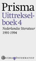 Nederlandse literatuur 1991 - 1994 - Ritske van der Veen