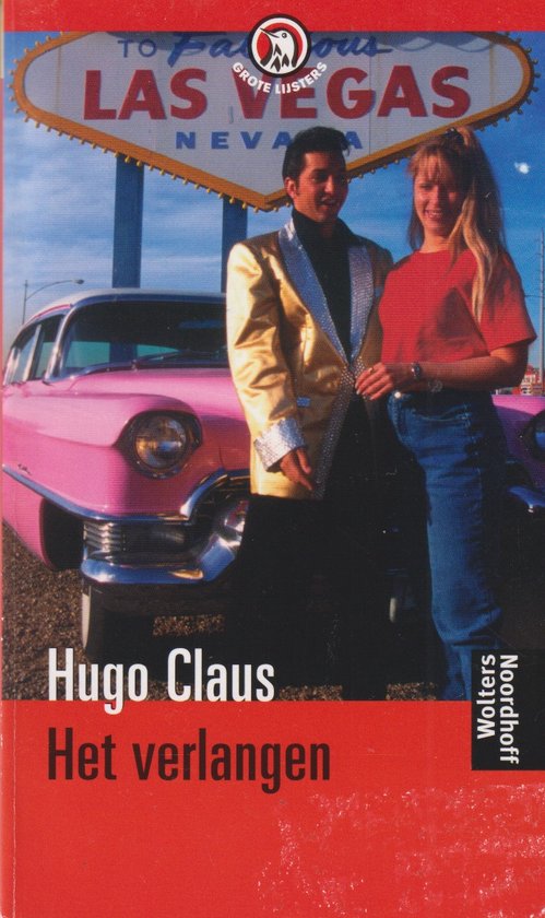 Het verlangen - Hugo Claus