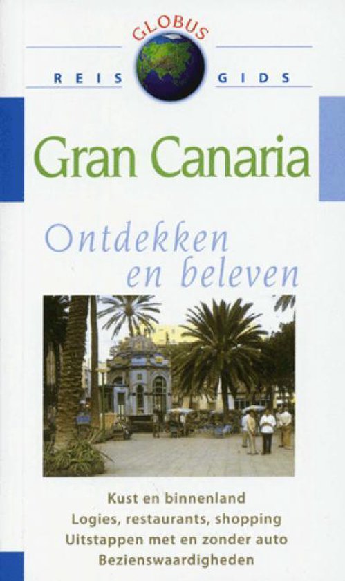 Globus Gran Canaria - Martin Liebermann