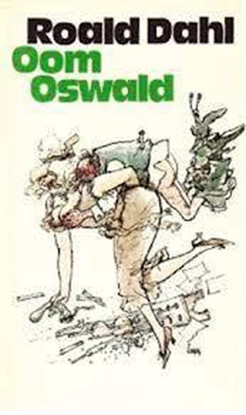 Oom oswald - Roald Dahl