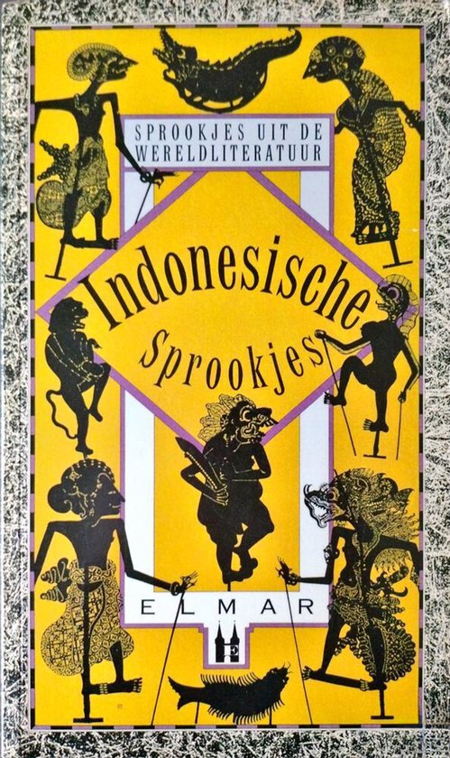 Indonesische sprookjes - Anne Marie Visser