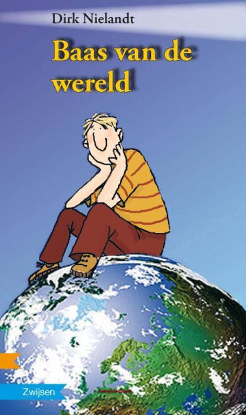 Zoeklicht - Baas van de wereld - Dirk Nielandt