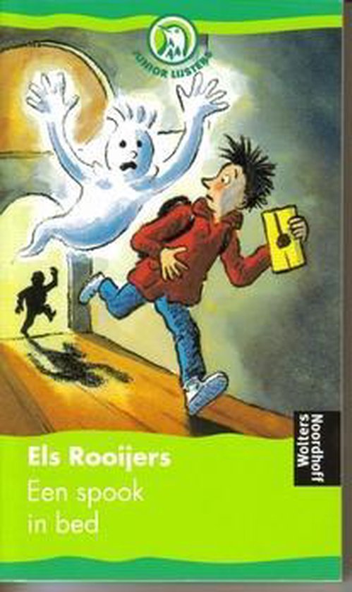 Een spook in bed - Rooijers, Els