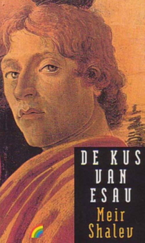 De kus van Esau - Meir Shalev, Ruben Verhasselt