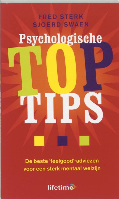 Psychologische Toptips - Fred Sterk, S. Swaen