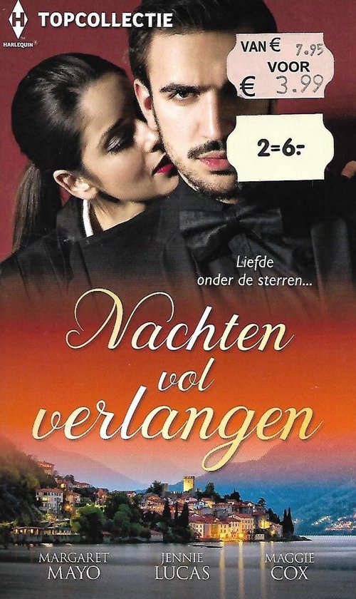 Nachten vol verlangen - Margaret Mayo