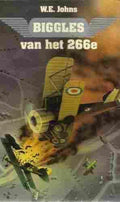 Biggles van het 266e - W.E. Johns