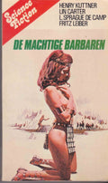 Machtige barbaren - bundel