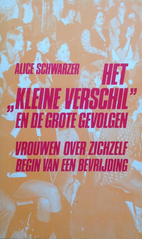 Kleine verschil - Schwarzer, Phil van der Linden