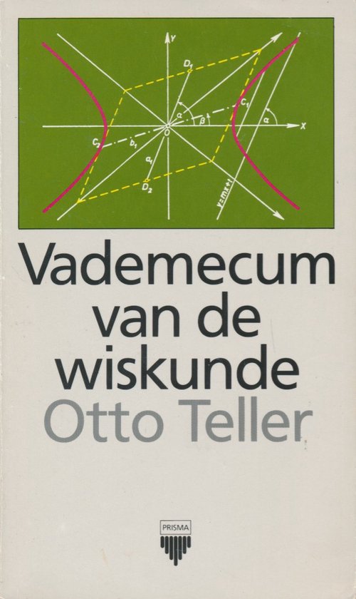 Vademecum van de wiskunde - Otto Teller
