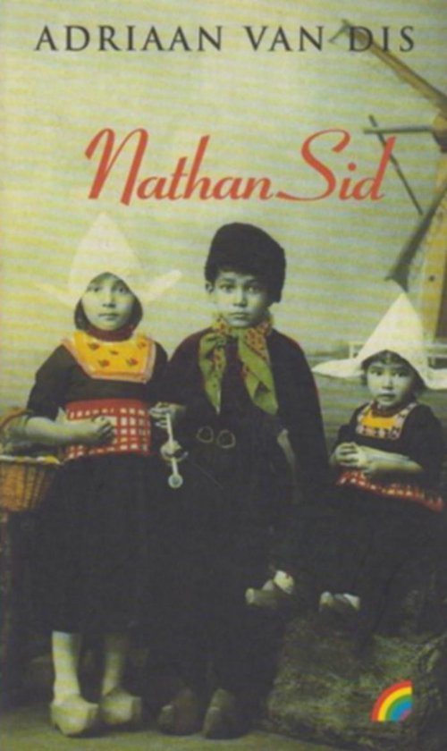 Nathan Sid - Adriaan van Dis