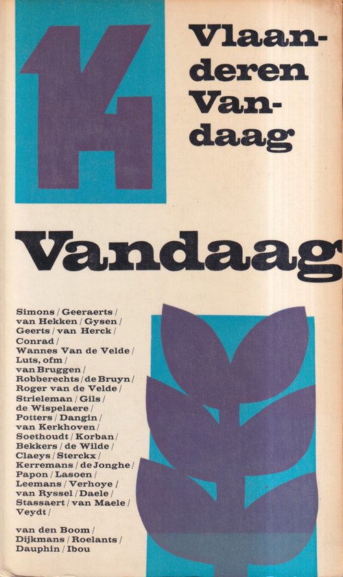 Vandaag 14 - bundel