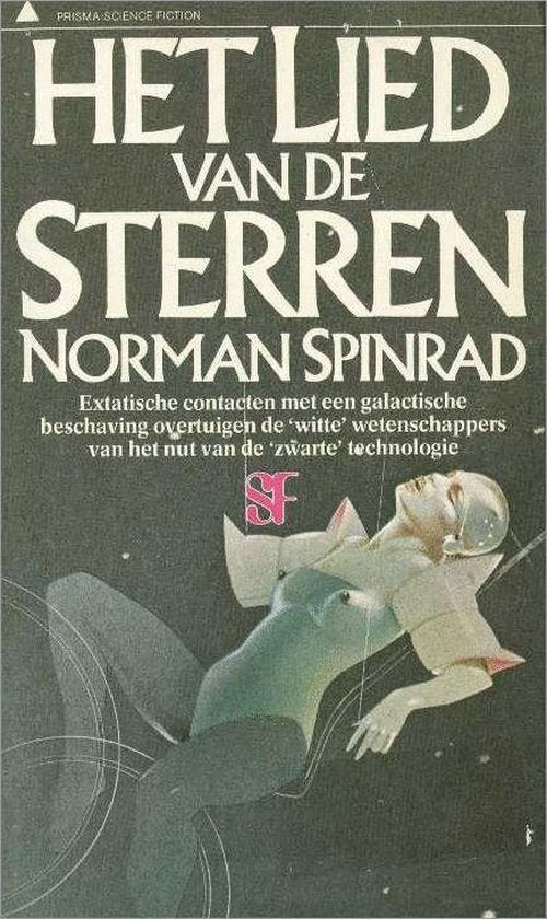 Lied van de sterren - N. Spinrad