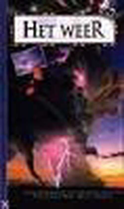 Het weer - William J. Burroughs
