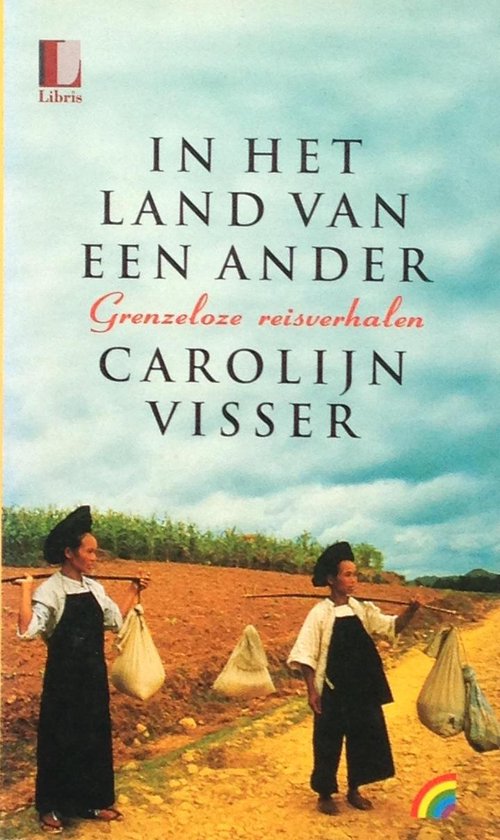 In het land van een ander - C. Visser