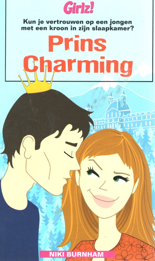 Prins Charming - Micol Ostow