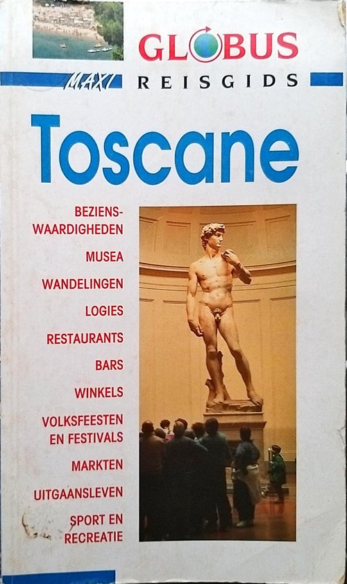 Toscane - bezienswaardigheden/musea/wandelingen/logies... - Romig - Kirsch Ursula