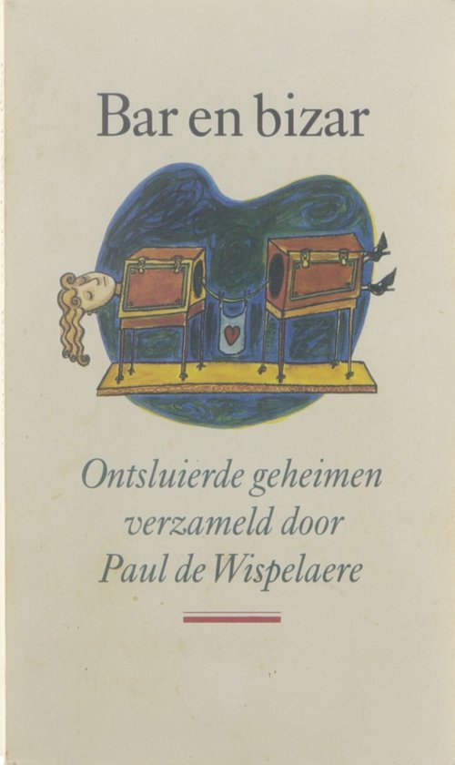 Bar en bizar - Wispelaere