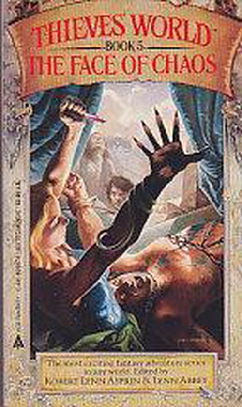 Face of Chaos - Robert Asprin, Lynn Abbey