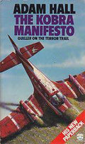 The Kobra Manifesto - Adam Hall