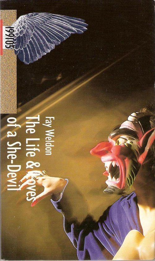 Life and loves of a she - devil - Amy Weldon