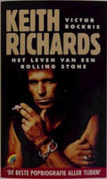 Keith richards (pk) - Victor Bockris