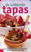 De Lekkerste Tapas - Joyce Huisman, Irene van Blommestein
