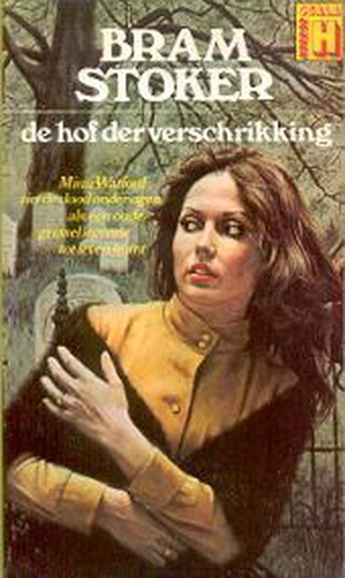 De Hof der Verschrikking - Bram Stoker
