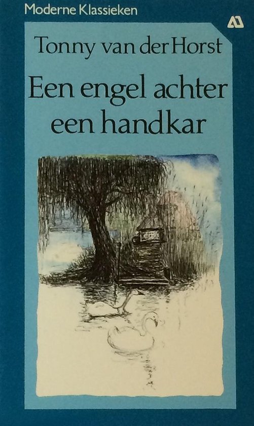 ENGEL ACHTER EEN HANDKAR - Tonny van der Horst, Lucie Th Vermij