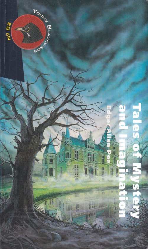 Tales of Mystery and Imagination - Edgar Allen Poe