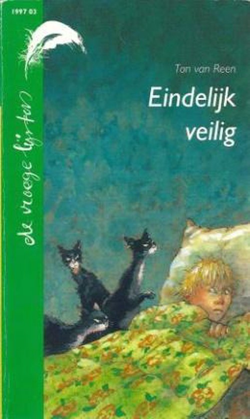 Eindelijk veilig - Ton van Reen