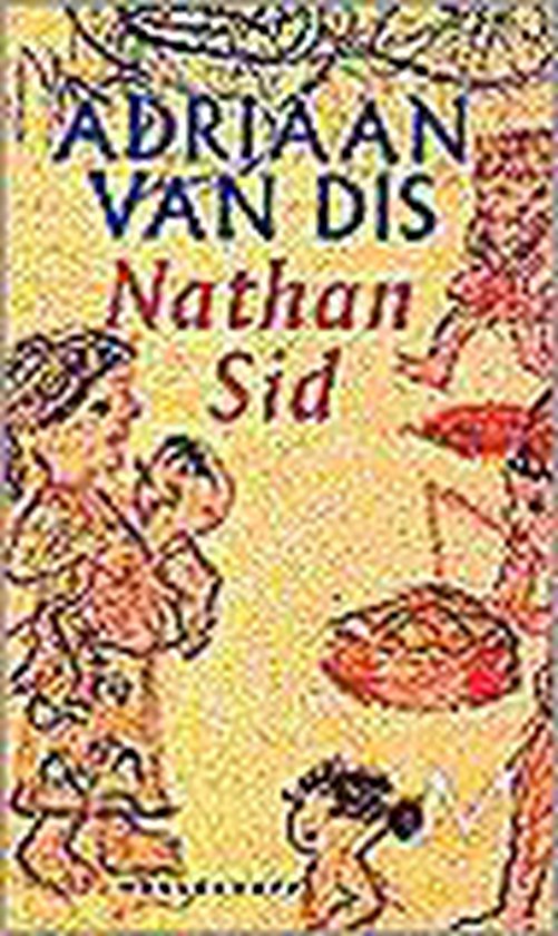 Nathan Sid - Adriaan van Dis